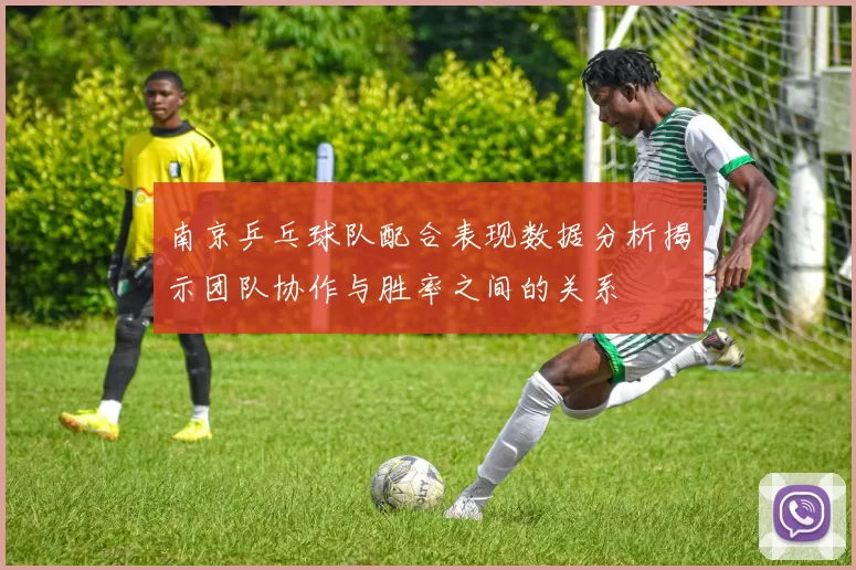 南京乒乓球队配合表现数据分析揭示团队协作与胜率之间的关系