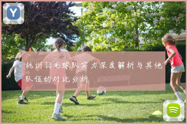 杭州羽毛球队实力深度解析与其他队伍的对比分析
